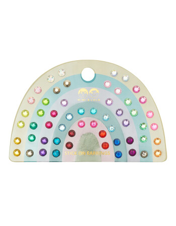 Mimi & Lula Bright Sticker Küpe