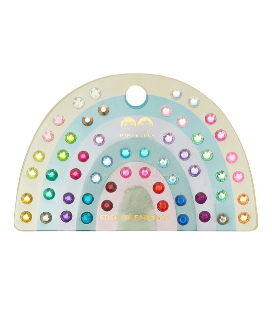Mimi & Lula Bright Sticker Küpe