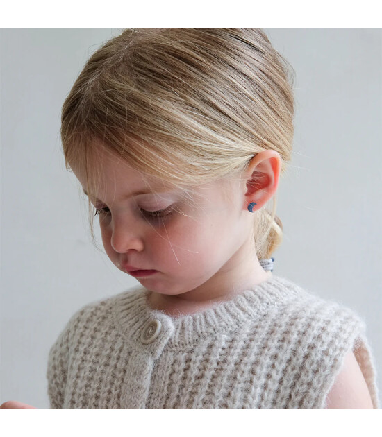 Mimi & Lula Mixed Sticker Küpe