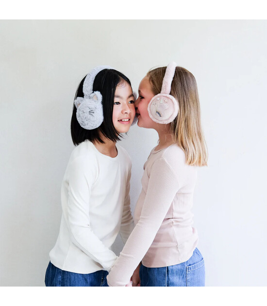 Mimi & Lula Peluş Kulaklık - Unicorn