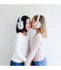 Mimi & Lula Peluş Kulaklık - Unicorn