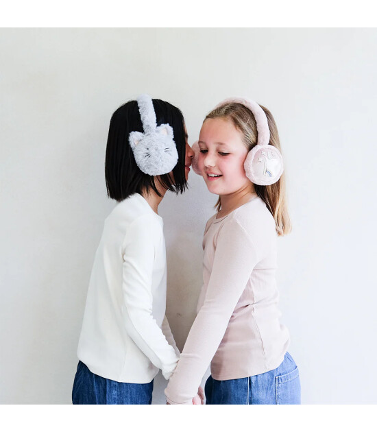 Mimi & Lula Peluş Kulaklık - Unicorn