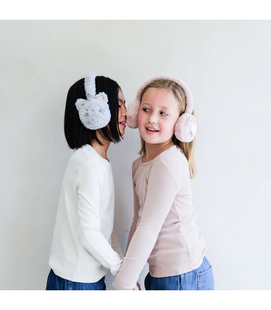 Mimi & Lula Peluş Kulaklık - Unicorn