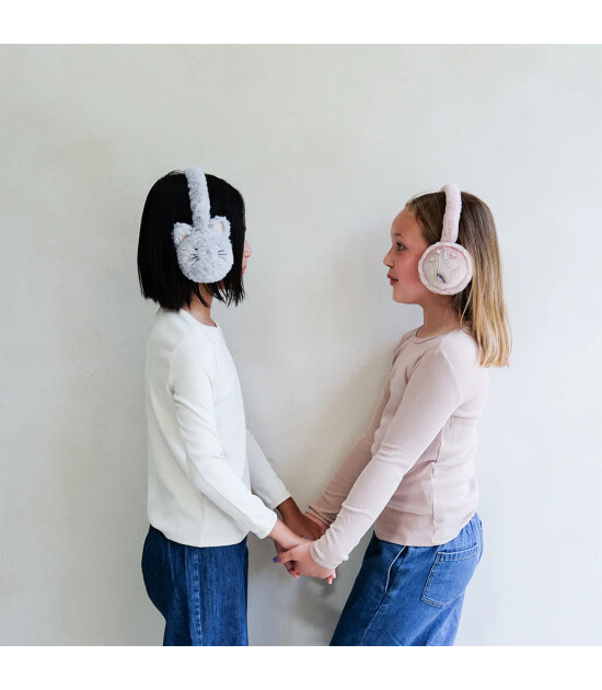 Mimi & Lula Peluş Kulaklık - Unicorn