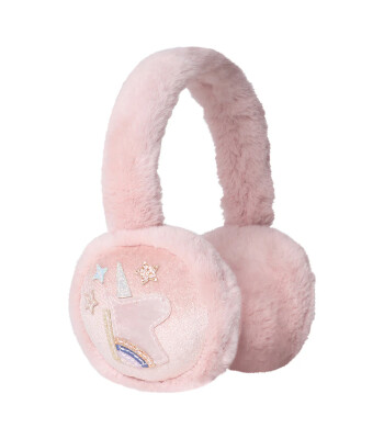 Mimi & Lula Peluş Kulaklık // Unicorn