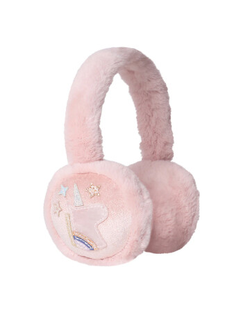 Mimi & Lula Peluş Kulaklık - Unicorn