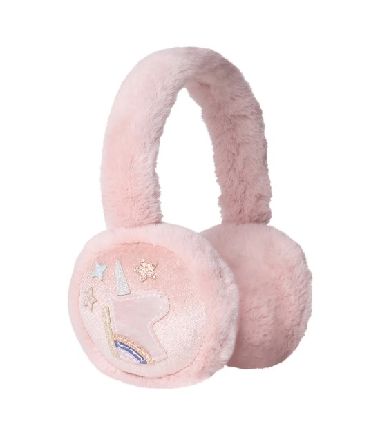 Mimi & Lula Peluş Kulaklık - Unicorn