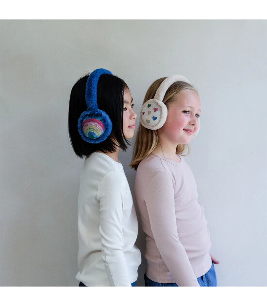 Mimi & Lula Peluş Kulaklık - Jazzy Heart