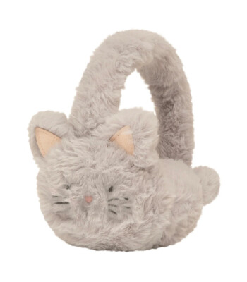 Mimi & Lula Peluş Kulaklık // Kitty Cat