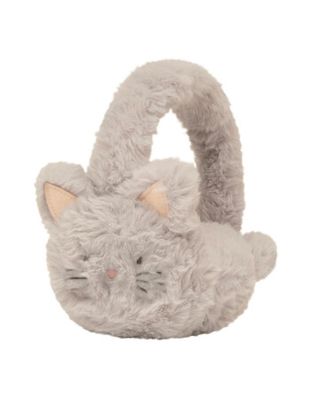 Mimi & Lula Peluş Kulaklık - Kitty Cat