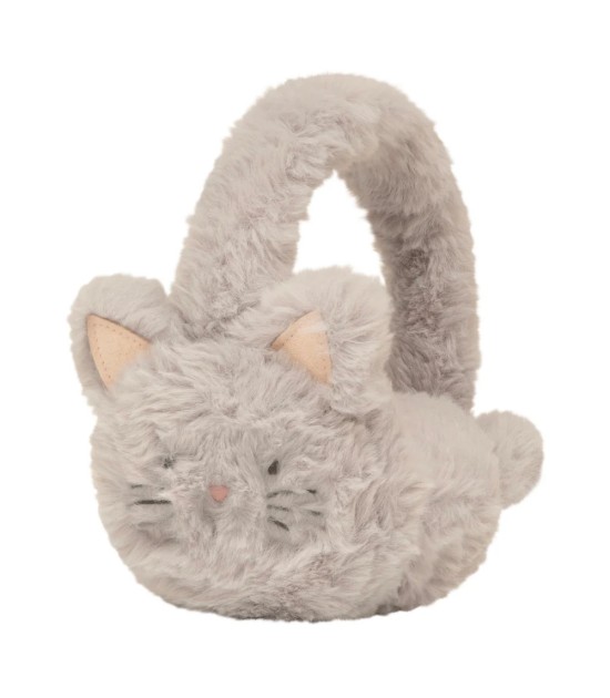 Mimi & Lula Peluş Kulaklık - Kitty Cat