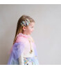 Mimi & Lula Sa&ccedil; Toka Set (4 Adet) // My Little Unicorn