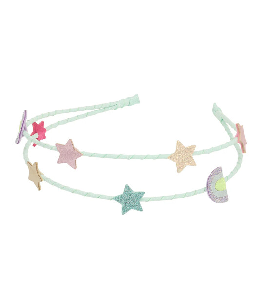 Mimi & Lula Alice Ta&ccedil; Set (2 Adet) // Rainbow And Star