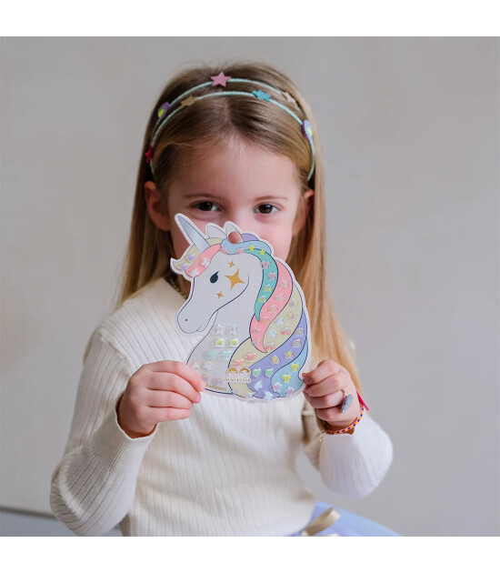 Mimi & Lula Alice Ta&ccedil; Set (2 Adet) // Rainbow And Star