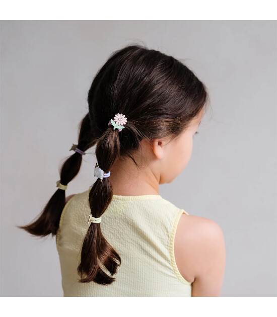 Mimi & Lula Lastik Toka Set (6 Adet) // Farmyard Mini