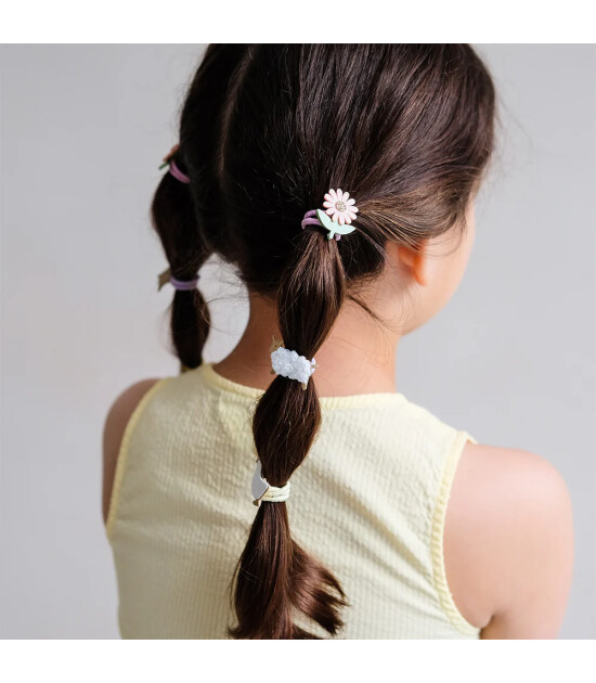 Mimi & Lula Lastik Toka Set (6 Adet) // Farmyard Mini