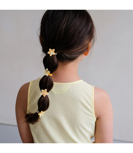 Mimi & Lula Lastik Toka Set (6 Adet) // Daffodil Mini