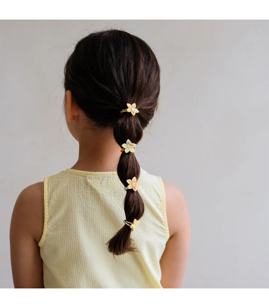 Mimi & Lula Lastik Toka Set (6 Adet) // Daffodil Mini