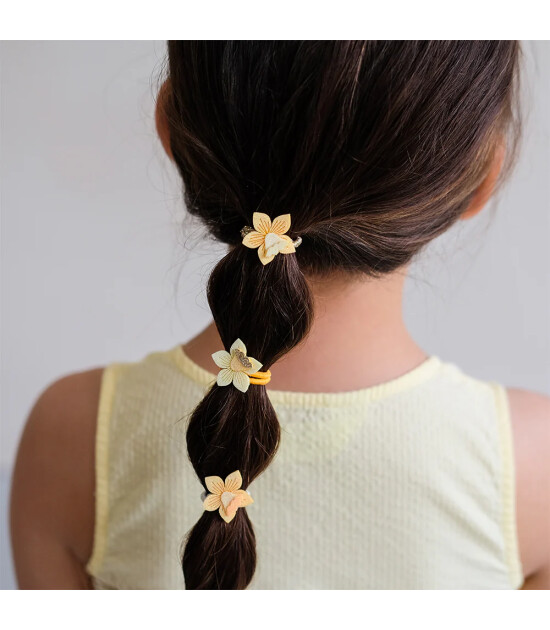 Mimi & Lula Lastik Toka Set (6 Adet) // Daffodil Mini