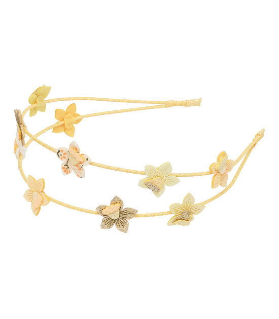 Mimi & Lula Alice Ta&ccedil; Set (2 Adet) // Daffodil