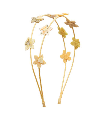 Mimi & Lula Alice Taç Set (2 Adet) // Daffodil