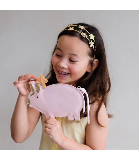 Mimi & Lula Alice Ta&ccedil; Set (2 Adet) // Daffodil