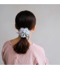 Mimi & Lula Scrunchie Lastik Toka // Scalloped Floral