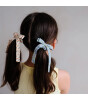 Mimi & Lula Flora Bow Scrunchies 4'l&uuml; Lastik Toka