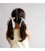 Mimi & Lula Flora Bow Scrunchies 4'l&uuml; Lastik Toka