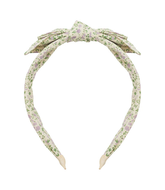 Mimi & Lula Alice Taç // Spring Floral Edie Lilac