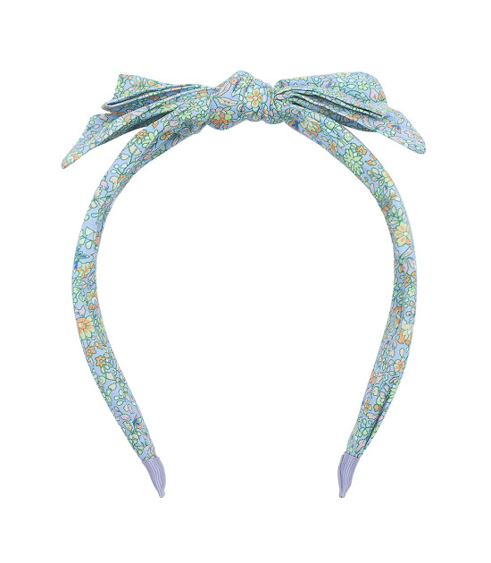 Mimi & Lula Alice Ta&ccedil; // Spring Floral Edie Blue