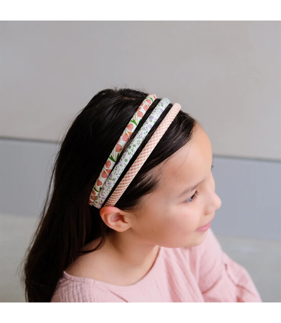 Mimi & Lula Alice Ta&ccedil; Set (3 Adet) // Tulip Floral