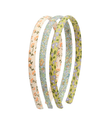 Mimi & Lula Alice Taç Set (3 Adet) // Ditsy Floral