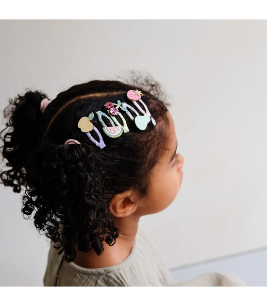 Mimi & Lula Sa&ccedil; Toka Set (5 Adet) // Fruit Salad Mini