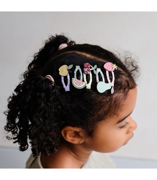 Mimi & Lula Sa&ccedil; Toka Set (5 Adet) // Fruit Salad Mini