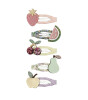 Mimi & Lula Sa&ccedil; Toka Set (5 Adet) // Fruit Salad Mini