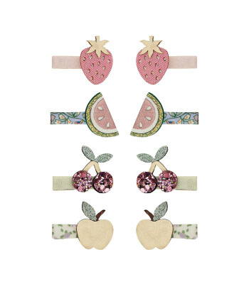 Mimi & Lula Saç Toka Set (8 Adet) // Fruit Salad Mini