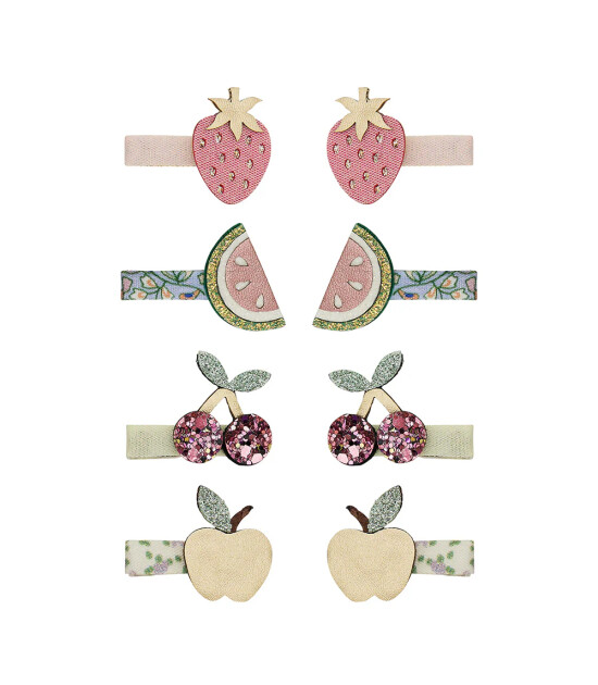 Mimi & Lula Sa&ccedil; Toka Set (8 Adet) // Fruit Salad Mini