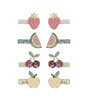 Mimi & Lula Sa&ccedil; Toka Set (8 Adet) // Fruit Salad Mini