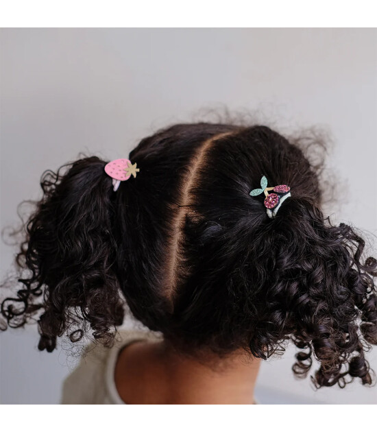 Mimi & Lula Lastik Toka Set (8 Adet) // Fruit Salad Mini