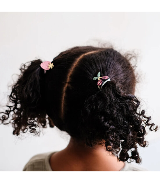 Mimi & Lula Lastik Toka Set (8 Adet) // Fruit Salad Mini