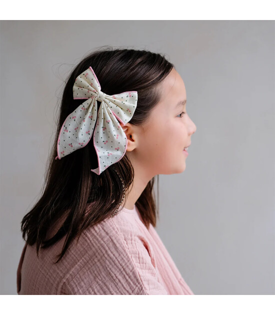 Mimi & Lula Bow Toka // Cherry Print