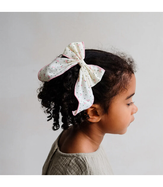 Mimi & Lula Bow Toka // Cherry Print
