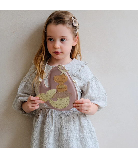 Mimi & Lula Sa&ccedil; Toka Set (4 Adet) // Mermaid