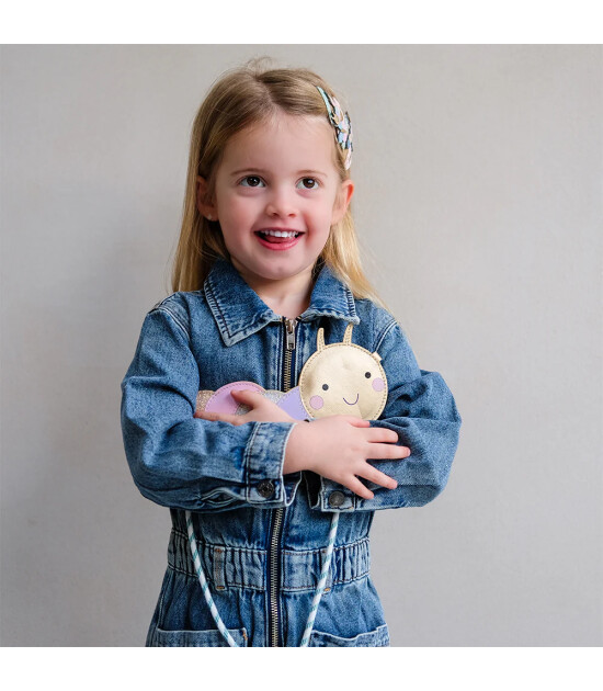 Mimi & Lula Sa&ccedil; Toka Set (4 Adet) // Hungry Caterpillar