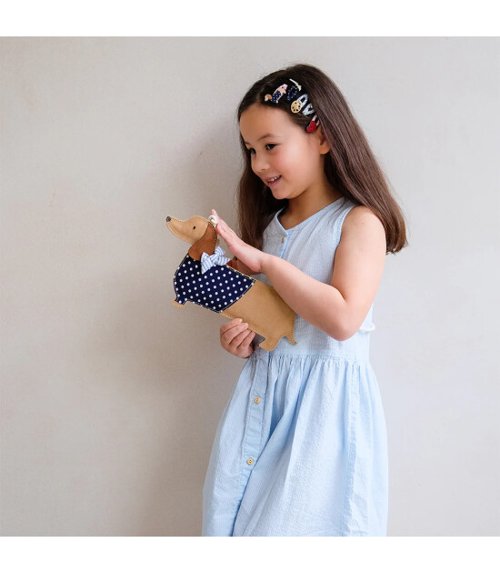 Mimi & Lula Sa&ccedil; Toka Set (5 Adet) // Paris Mini