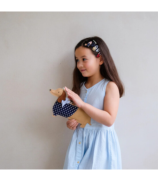 Mimi & Lula Sa&ccedil; Toka Set (5 Adet) // Paris Mini