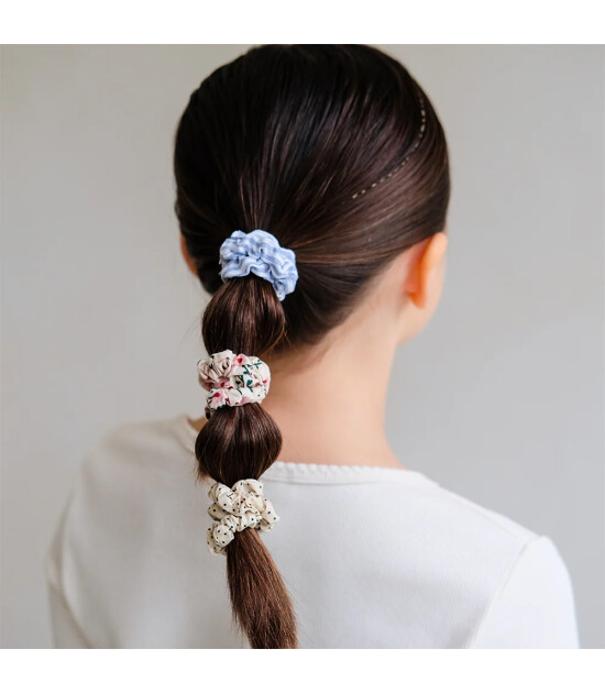 Mimi & Lula Lastik Toka Set (6 Adet) // Mixed Scrunchies