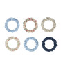 Mimi & Lula Lastik Toka Set (6 Adet) // Mixed Scrunchies