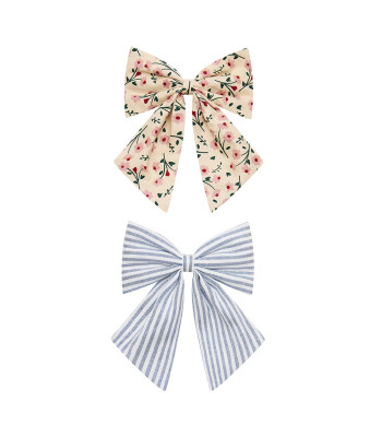 Mimi & Lula Saç Toka Set (2 Adet) // Agnes Bow